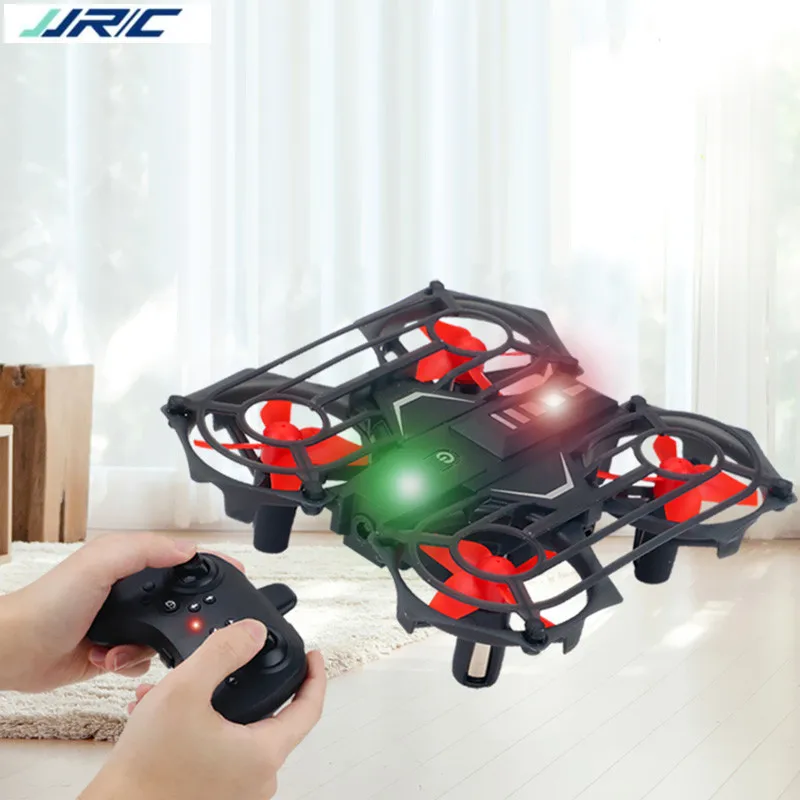 Оригинальный JJRC H74 инфракрасный зонд RC Дрон 2 4 г 4CH 6 оси 3D флипс пульт