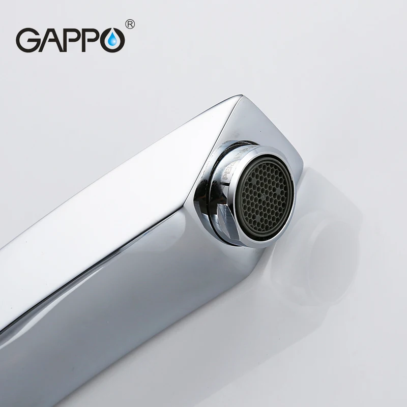 GAPPO смеситель для кухни латунный Смеситель кухонной раковины кран воды torneira para