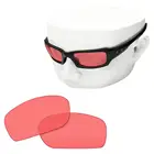 Сменные линзы OOWLIT HD, розовые для Oakley Flak солнечные очки к куртке