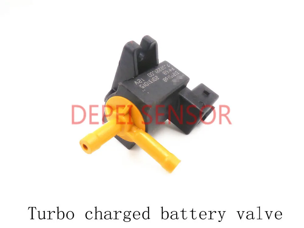 Датчик клапана регулировки давления DPQPOKHYY для VOLVO 31219138 7.02221.00 XC60 S60 V70 XC70 S80|boost