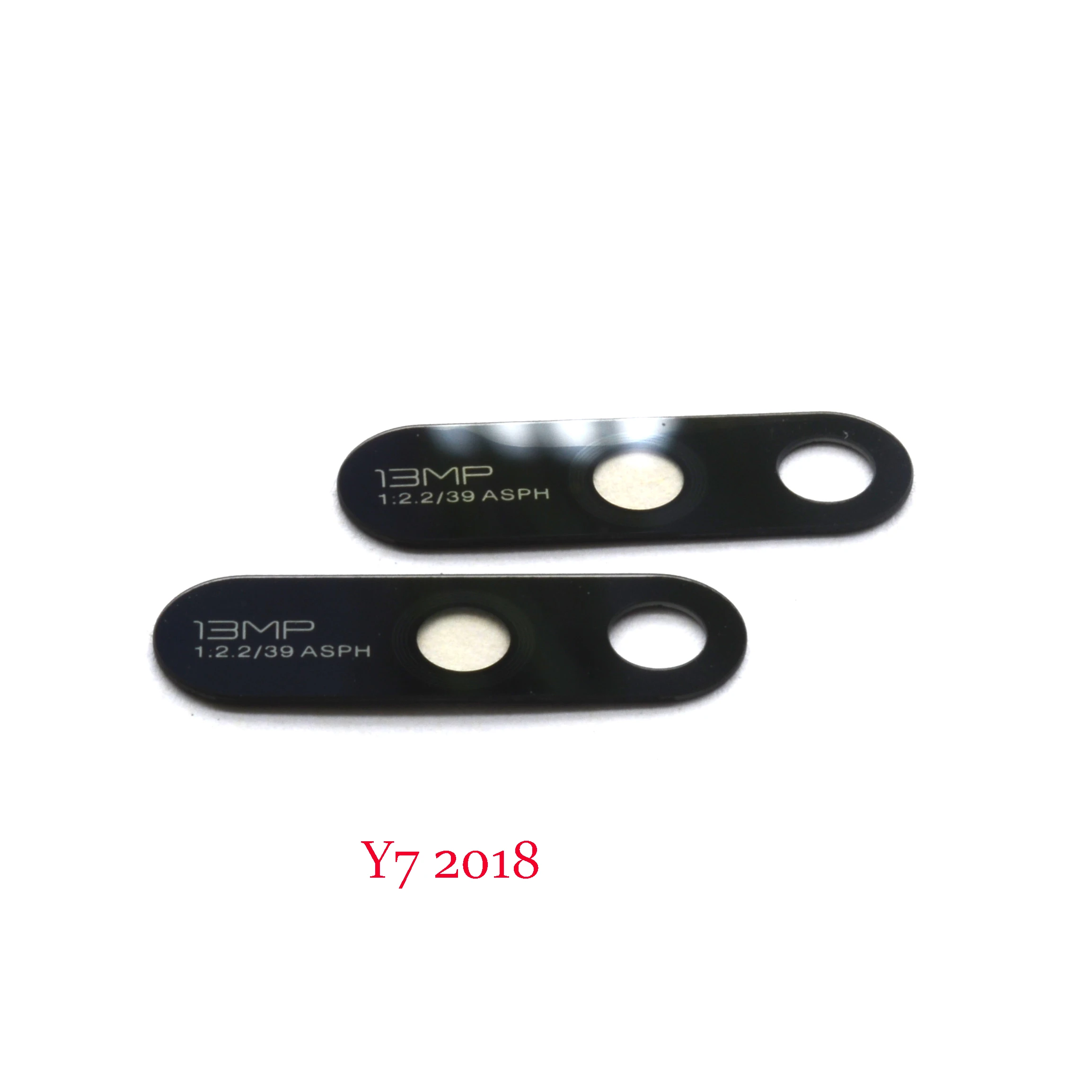

1pcs new original back rear camera glass lens for Huawei Y7 prime 2018/Y7 2018