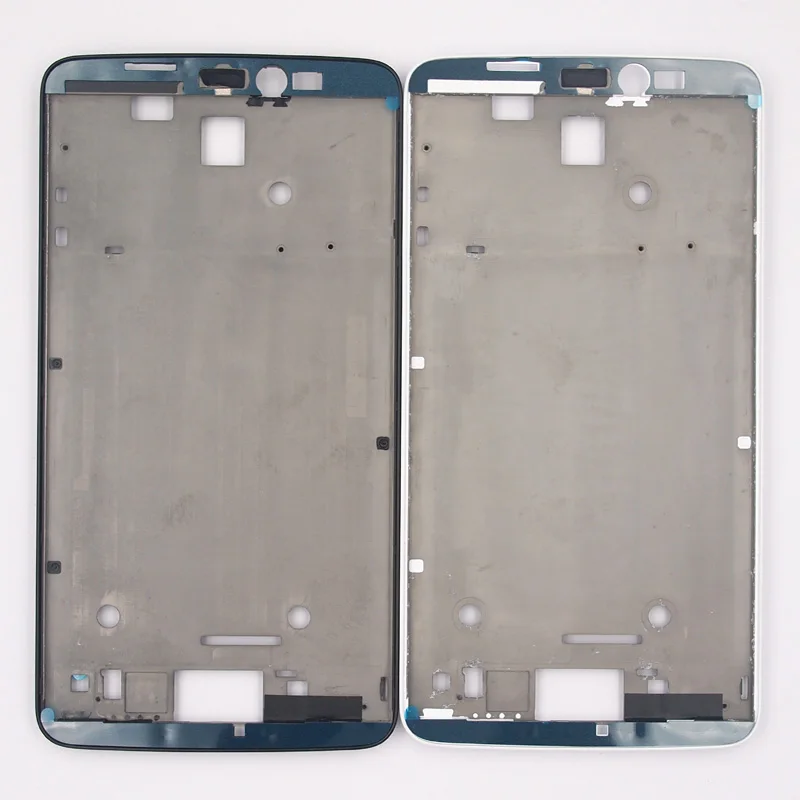 Новый чехол BaanSam с передней рамкой рамка ЖК экраном для PPTV King 7 7s pp6000 3M клеем|frame