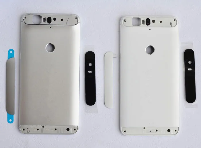 Задняя крышка батарейного отсека для Huawei Google Nexus 6P задний корпус + верхняя