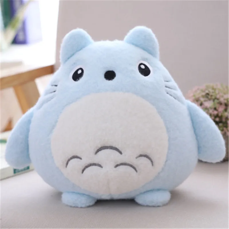 Stuffed &amp plush animals cute fairytale charcoal lucky cat figurine cartoon panda car tsoft and comfortable popular toys | Игрушки и