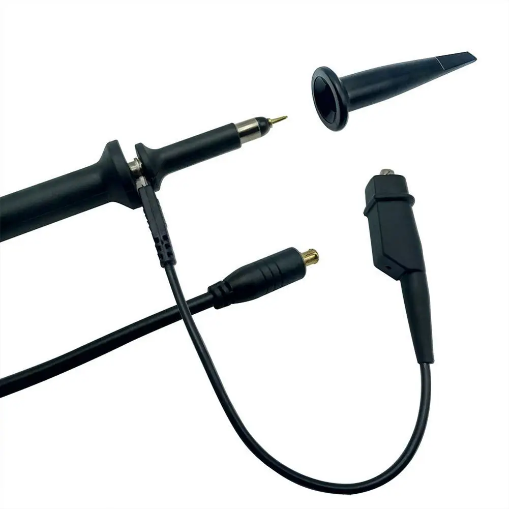 GTBL 60 MHz осциллограф клип зонды с набором аксессуаров для DSO MCX Probe x1 amp x10