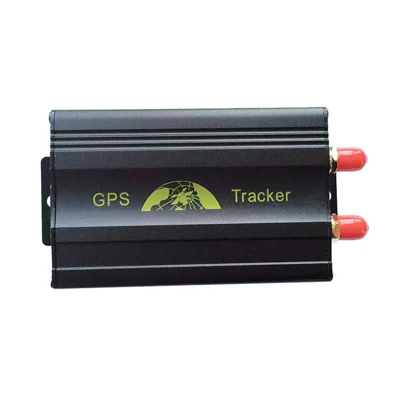 Coban для автомобиля GPS трекер TK103A gps103a автомобильный Quad bandCar охранная сигнализация