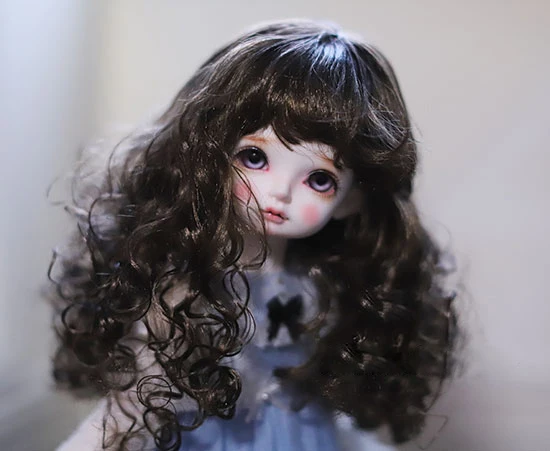 D01 P410 детская игрушка ручной работы 1/3 1/4 1/6 аксессуары для куклы BJD/SD кукла парик