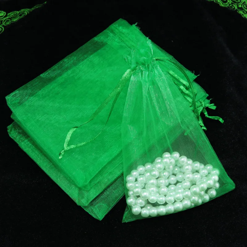 Сумки из органзы 20 шт./лот 5 х7 см|bag wedding|bag christmasbag a |