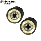 4 шт.лот прижимной ролик Roland Mimaki Graphtec CE5000 120 резак для винила режущий плоттер 4x11x16 мм колеса для прессовой бумаги