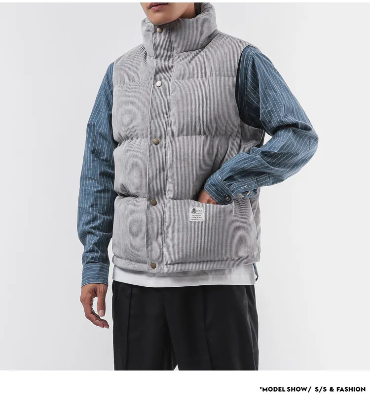 M-4XL, 5XL, зимняя куртка для мужчин, повседневный толстый теплый жилет, мужской модный жилет, бодиутеплитель, мужской жилет, без рукавов, тактические жилеты, военные