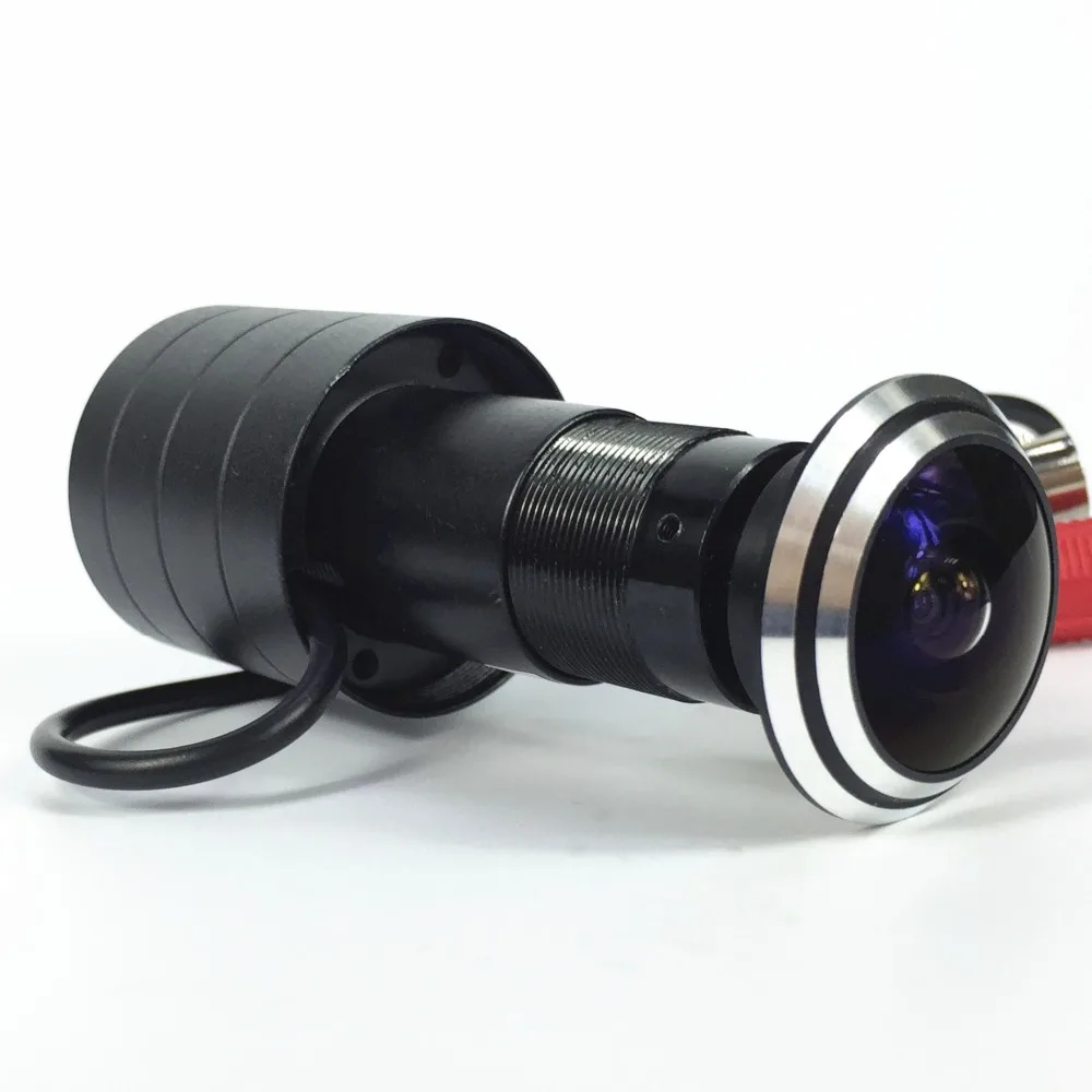 SHRXY Горячая Распродажа широкоугольная камера 800tvl CCD Проводная Мини