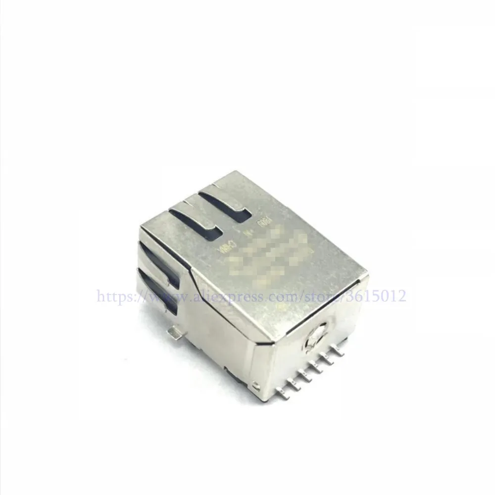 Разъем RJ45 разъем ETHERNET подходит для pioneer CDJ900 2000 замена DKN1576 DKN1650|Аксессуары