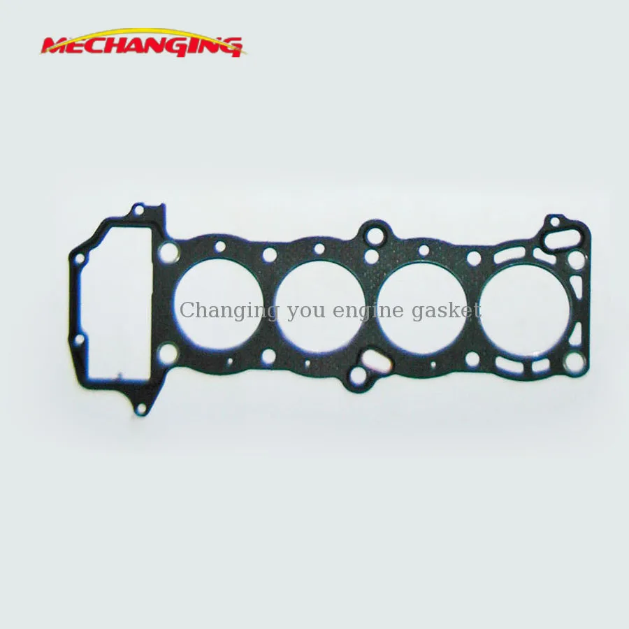 GA14DS GA15DS для NISSAN SUNNY III ALMERA 1 4 детали двигателя прокладка головки цилиндра