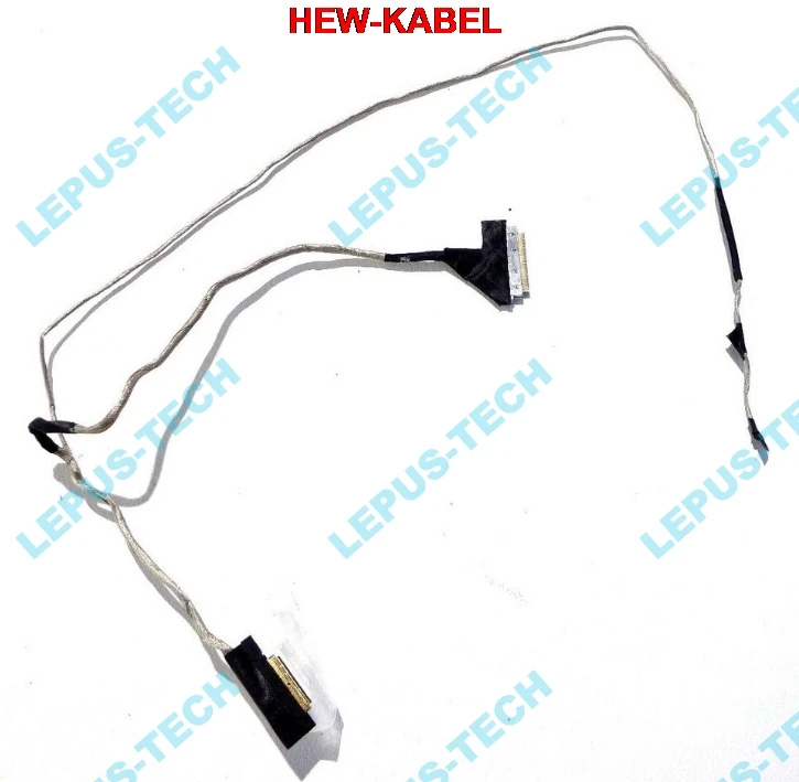 Новый ЖК-кабель для ACER ES1-523 ES1-532 ES1-533 ES1-524 EXTENSA 2540 N16C1 LED DC02002F300 кабель lvds гибкий видео