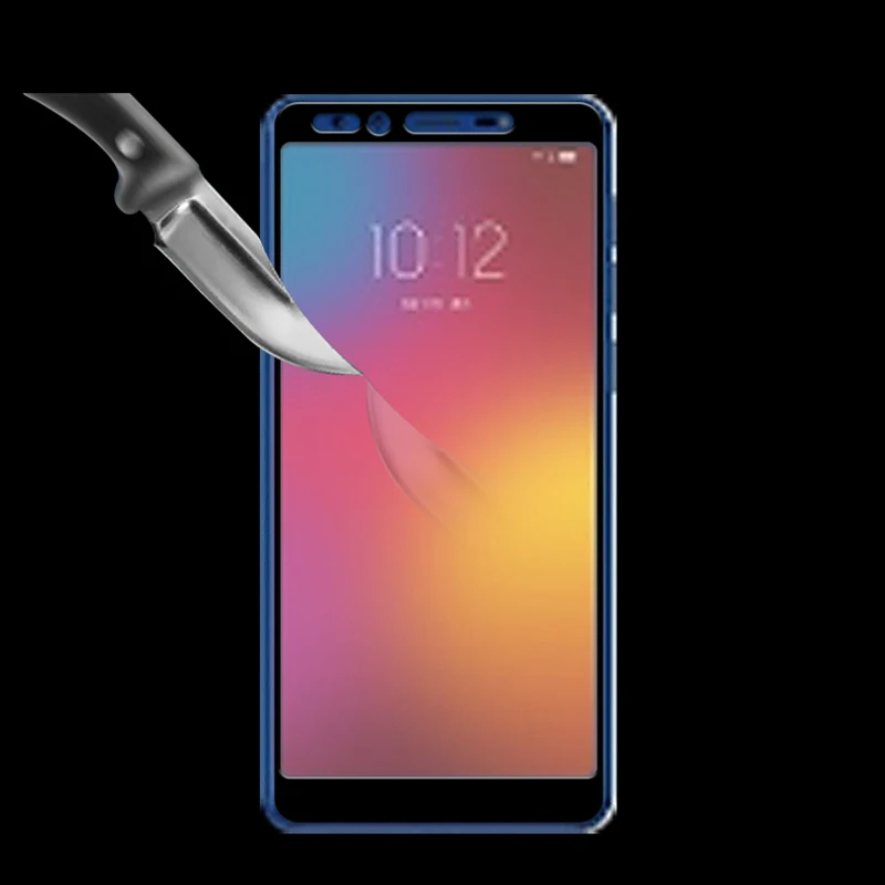 Закаленное 3d стекло для Lenovo K9 2 шт. полноэкранная Защитная пленка K5S|Защитные