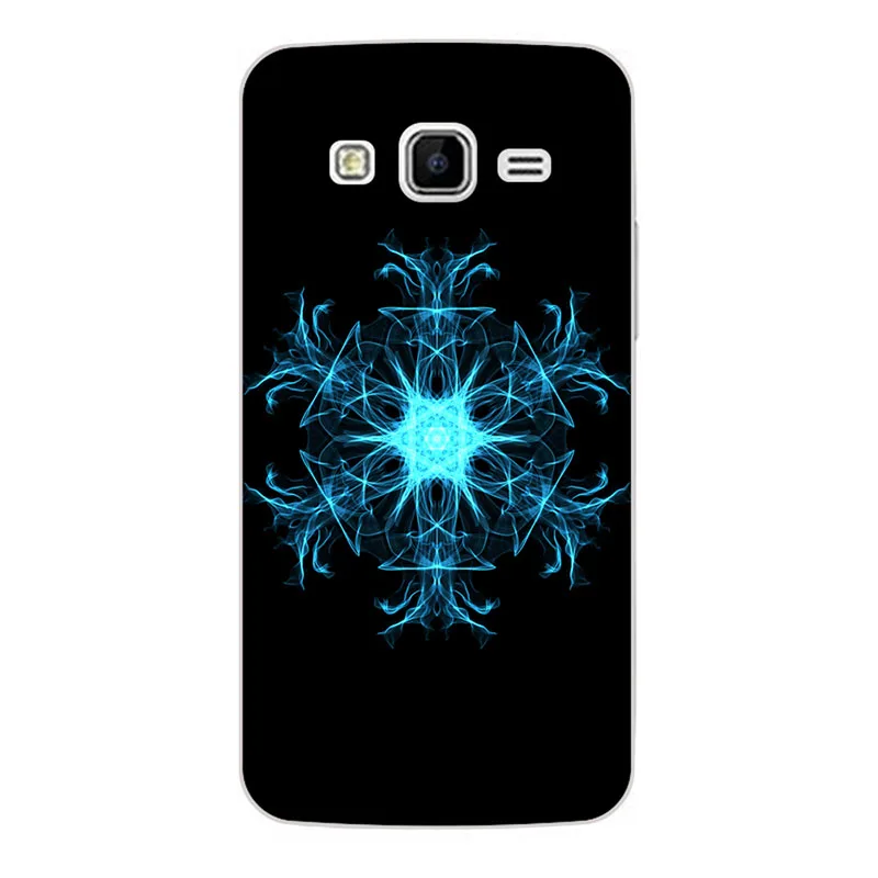 Мягкий чехол для samsung Galaxy Core Prime G360 sm-g361h sm-g361f G360H G3606 G3608 G3609 жесткий чехол-накладка с принтом - Цвет: A04