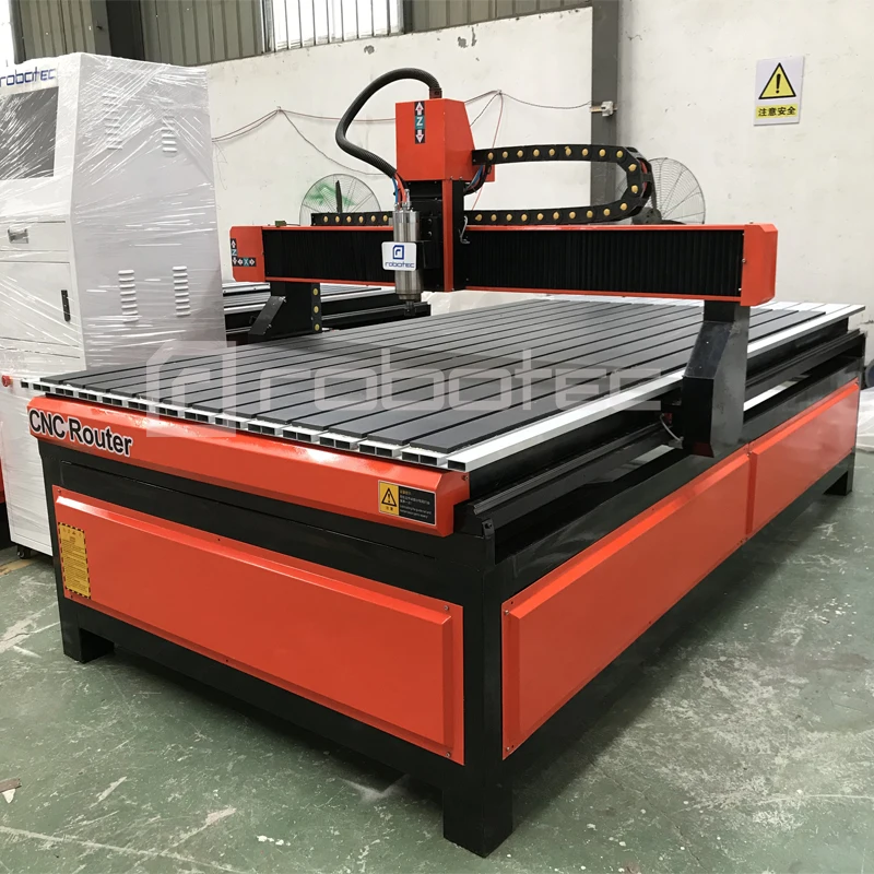 Китай Cnc Router 3 осевой фрезерный станок ЧПУ по дереву металлический Пластик для