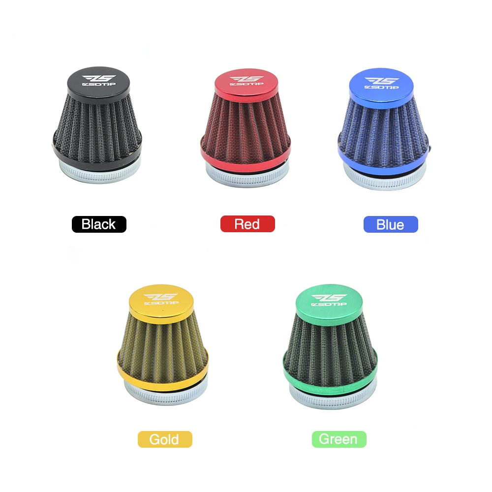 ZSDTRP 55 мм Универсальный мотоциклетный карбюратор зажим на воздушный фильтр