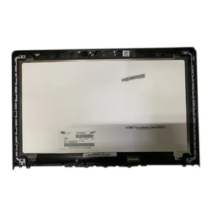 for lenovo ideapad 15 6 y700 15 y700 15isk lcd screen led assembly y700 15isk 19201080 fhd with frame fully tested free global shipping