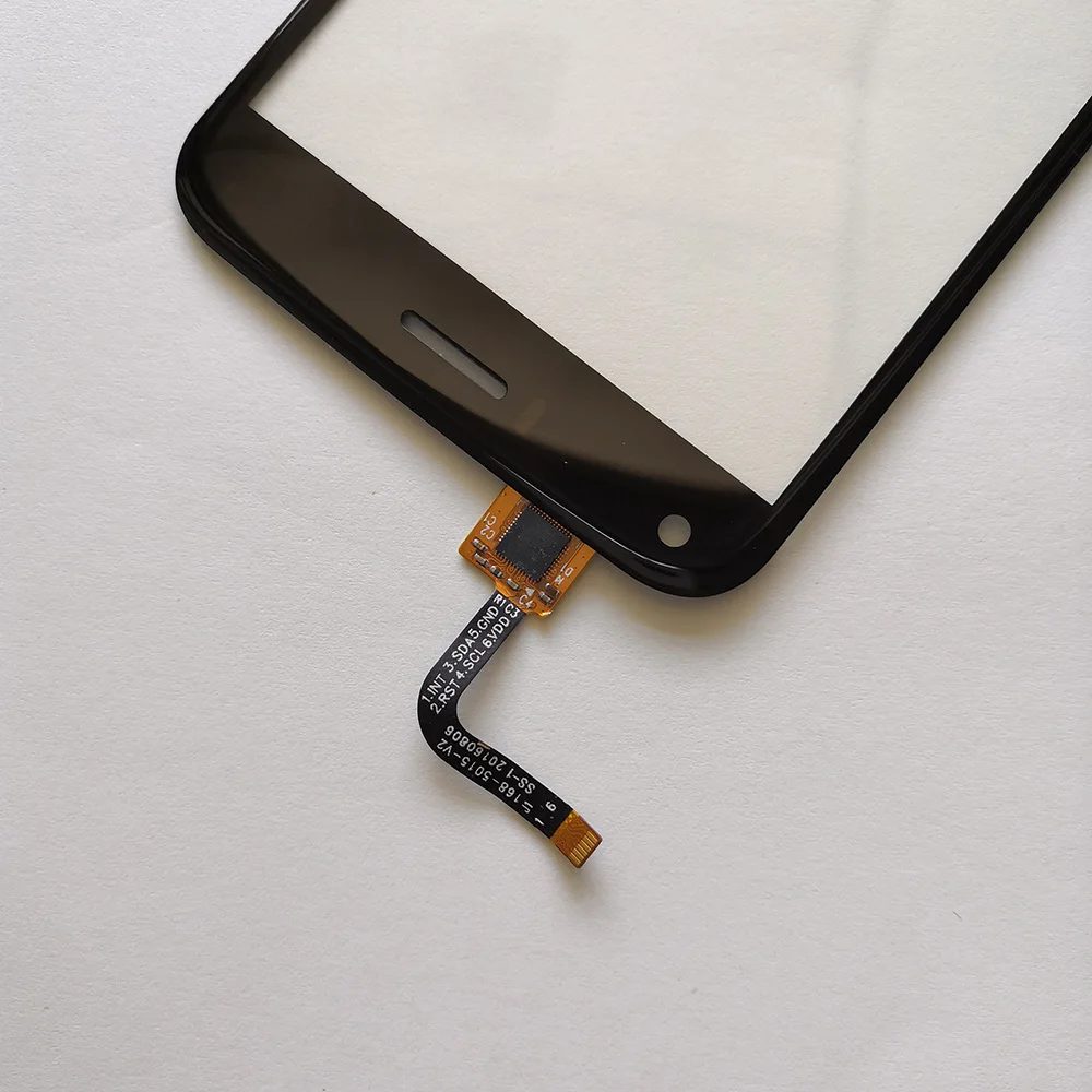 5.0''Touch Screen For UMI London Digitizer Touch Panel Glass Lens Sensor Free Tools+Adhesive Replacement Part | Мобильные
