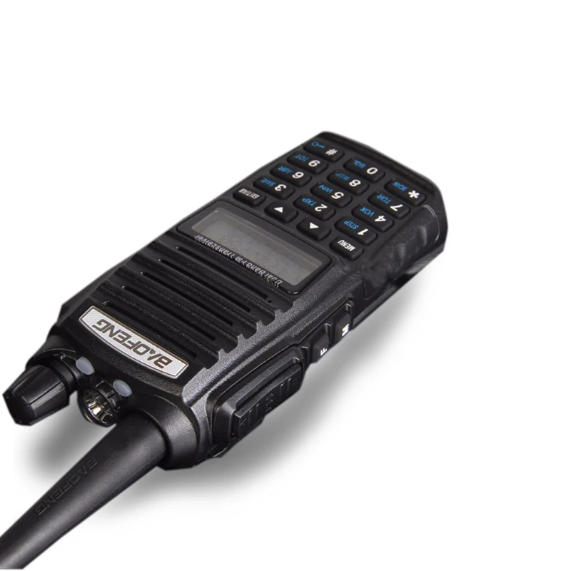 (4 шт.) BaoFeng UV 82 двухдиапазонный 136 174/400 520 MHz FM Ham UV82 двухстороннее радио