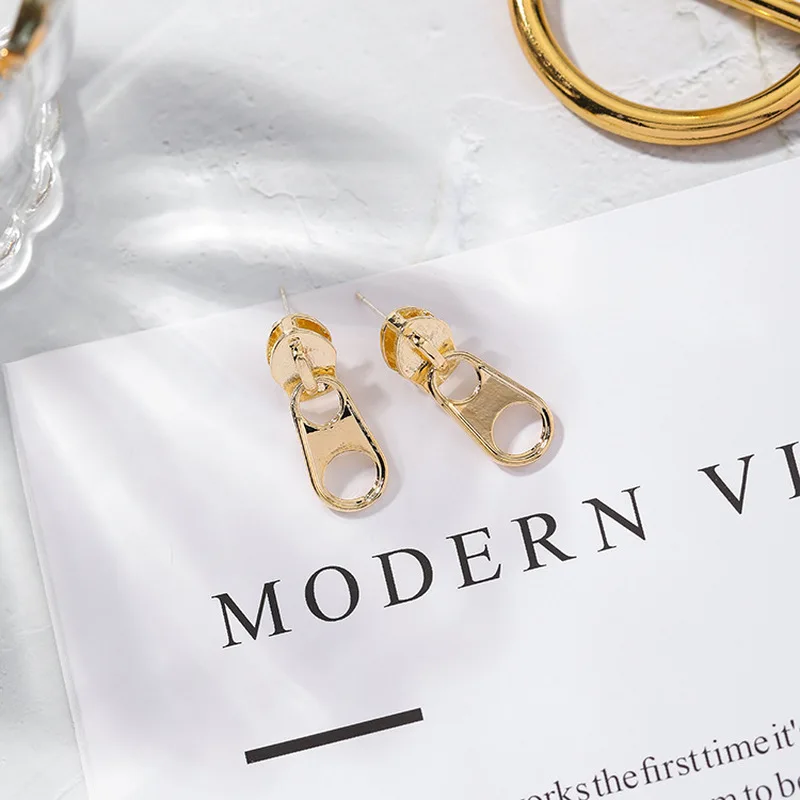 Серебряные иглы Японский Корейский панк любителей минимализм ручной