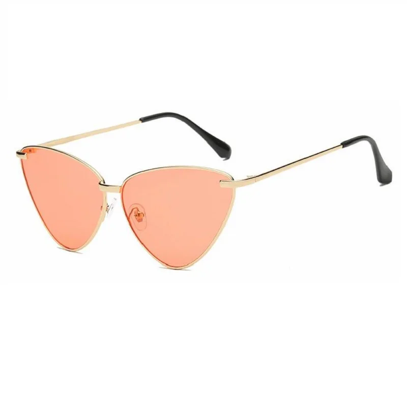 Солнцезащитные очки кошачий глаз для женщин и девочек предназначенный Новые