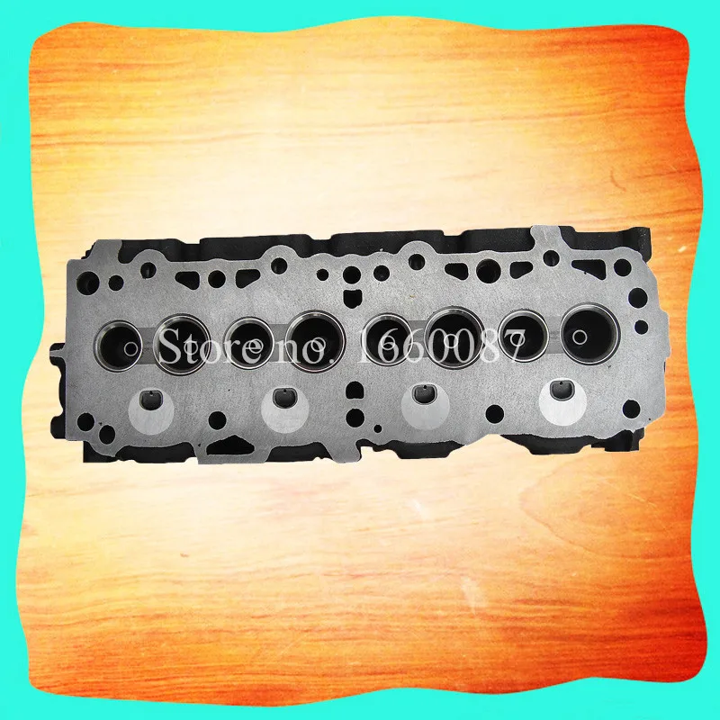 LD23 Головка блока цилиндров 11039-7C001 без кронштейна для Nissan Serena/Vanette 2283cc 2.4D 8v 1994- |