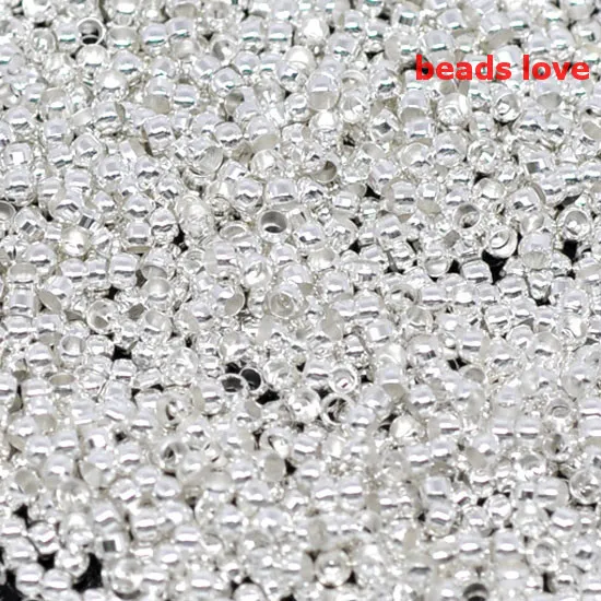 (500 шт./лот) 3 мм Диаметр выбрать 6 видов цветов ювелирных изделий гладкий шар щипцы