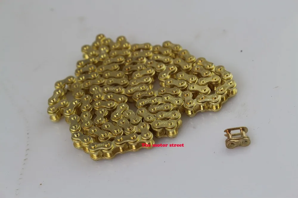 Цепочка для карманного велосипеда 13 л 25 1 шт.|25h chain|chain 25hmini atv chain |