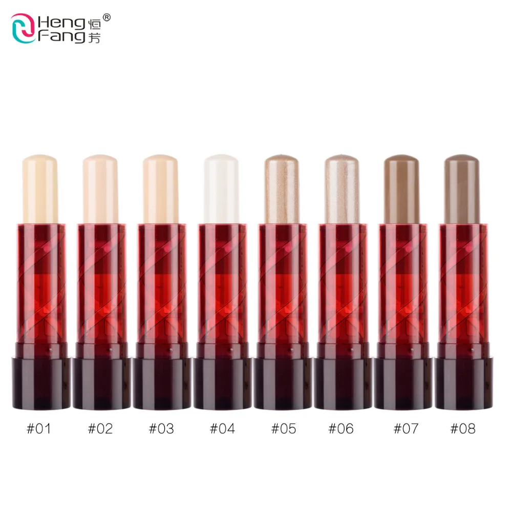 Консилер Для Лица H8457 консилер-Палка для скрытия изюминки бронзаторов 4 5 г Новое