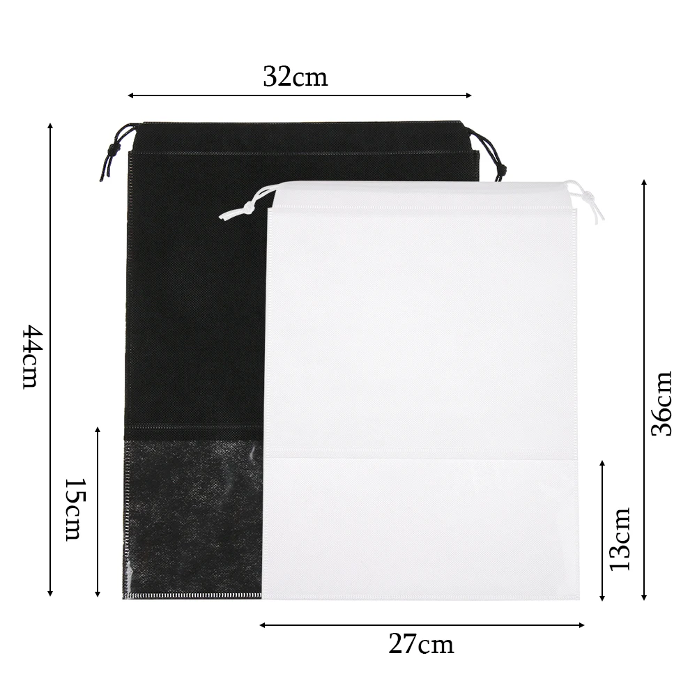 1 шт. водонепроницаемая сумка для хранения обуви портативный органайзер