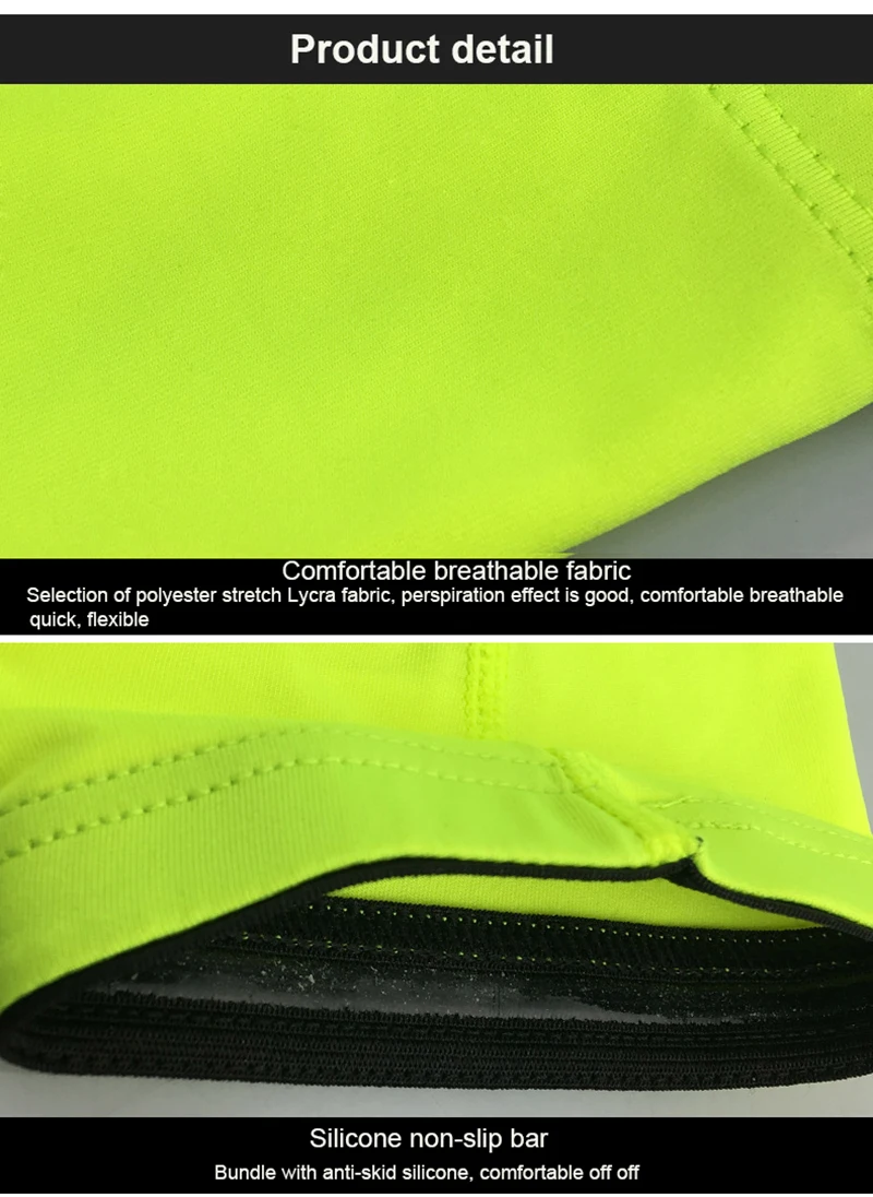 1 шт. полиэстер гетры функциональное компрессионное рукав щитки для ног бег Футбол, Баскетбол, спорт поддержка M L XL