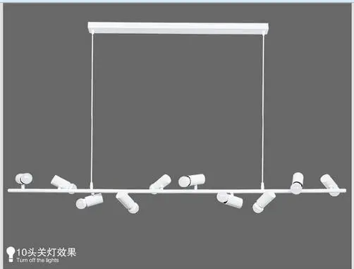 Подвесные светильники креативная личность простые современные лампы для