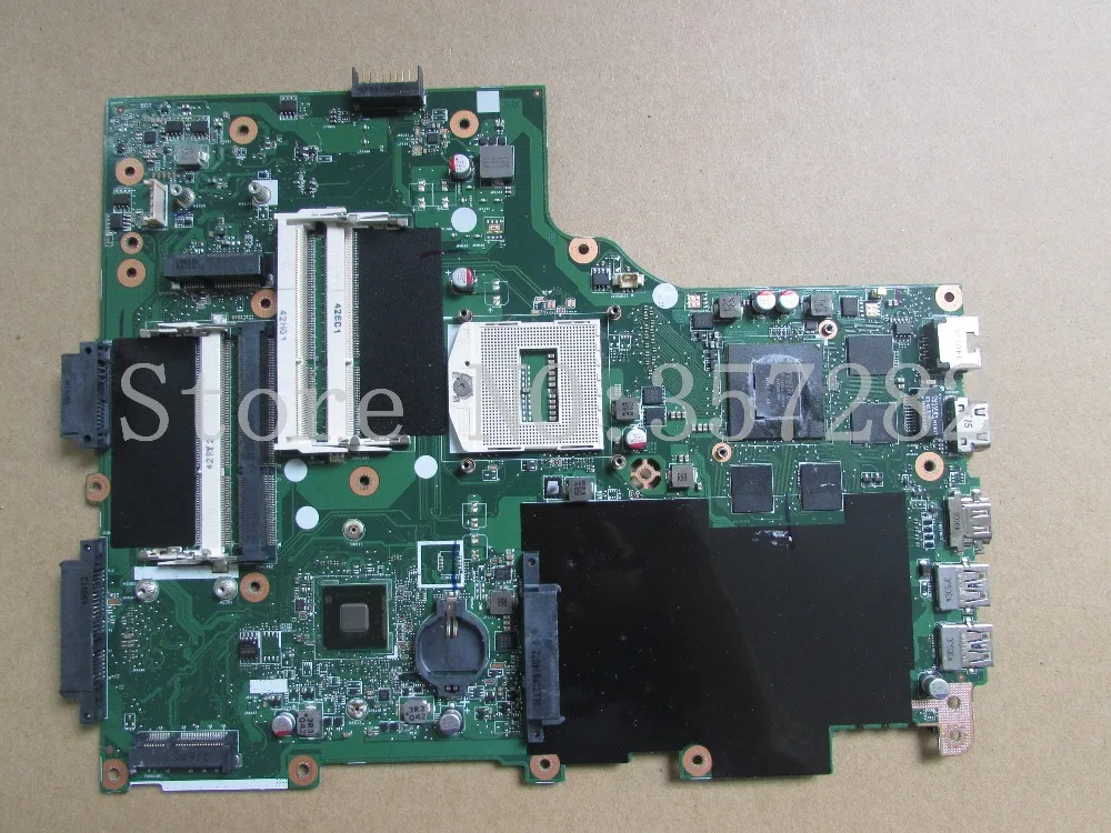 EA /VA70HW REV 2 0 для Acer Aspire V3 772G материнская плата ноутбука Nvidia N14E GL A2 100% полностью