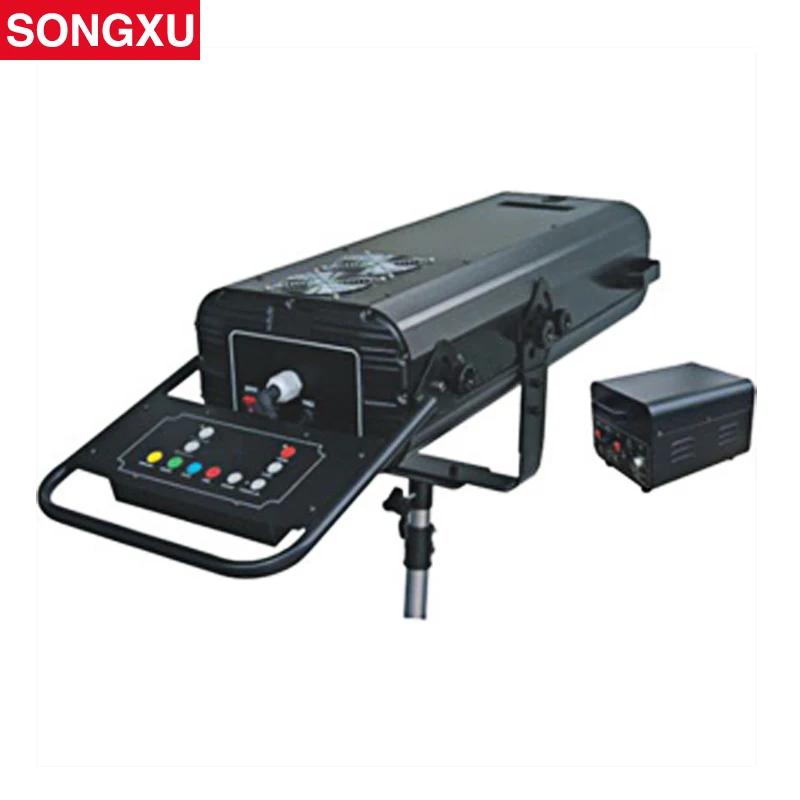 SONGXU 2500W следящий направленный светильник сценического светильник/SX-FS2500