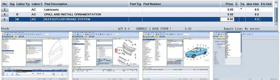 Alldata v10.53 mitchell по требованию программное обеспечение Авто Ремонт все данные тяжелый грузовик ElsaWin Vivid workshop atsg 26 в 1 ТБ hdd
