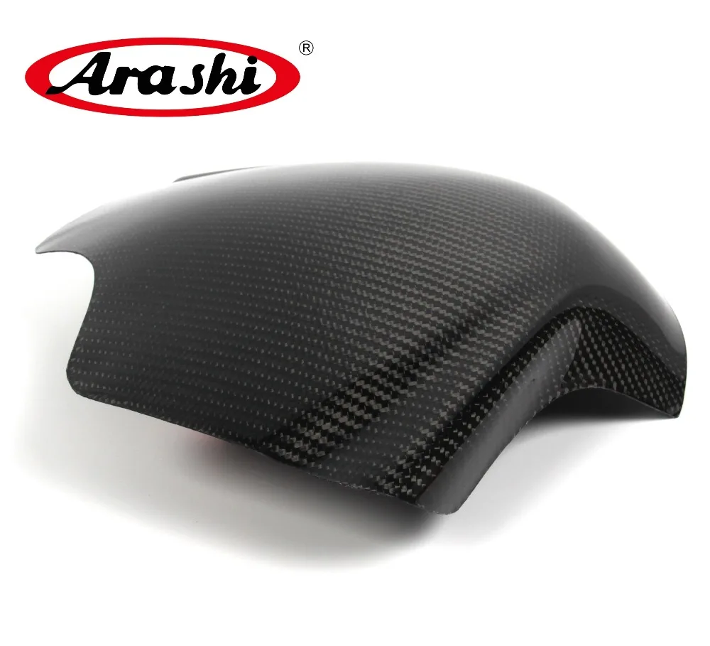 Arashi для YAMAHA YZF R6 2008 20009 2010 2011 2012 2013 2014 2015 углеродное волокно бак протектор Газа
