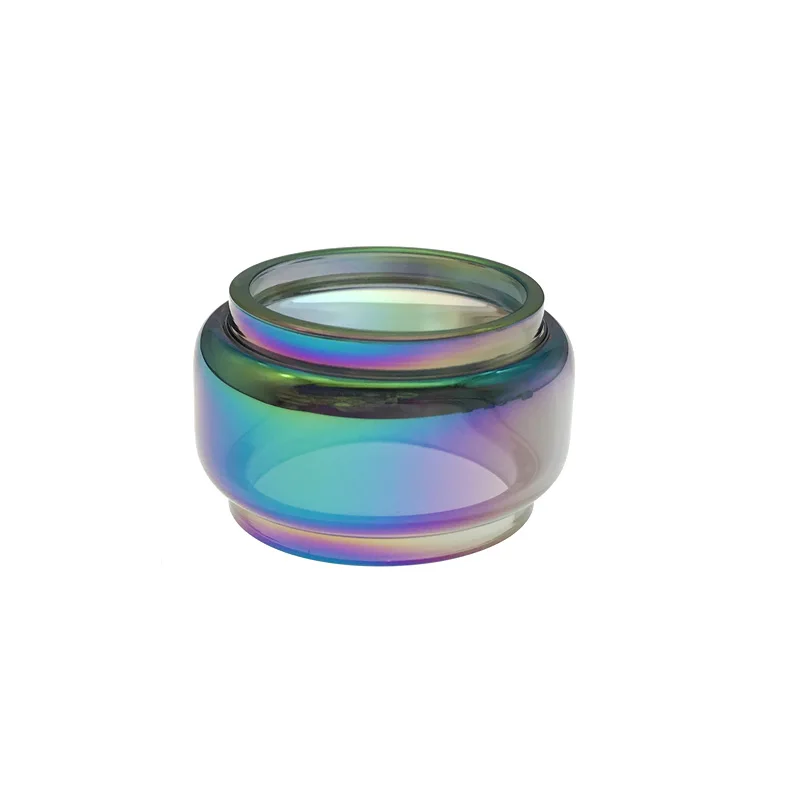 

Rainbow Bulb Pyrex glass tube For SMOK Morph 219 Kit / TF Tank 6ML Atomizer