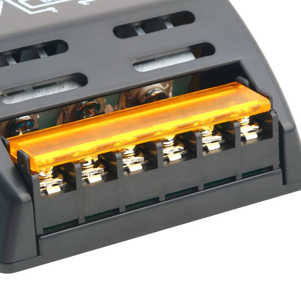 20A 12 V/24 V солнечная панель регулятор заряда Регулятор безопасный защитный