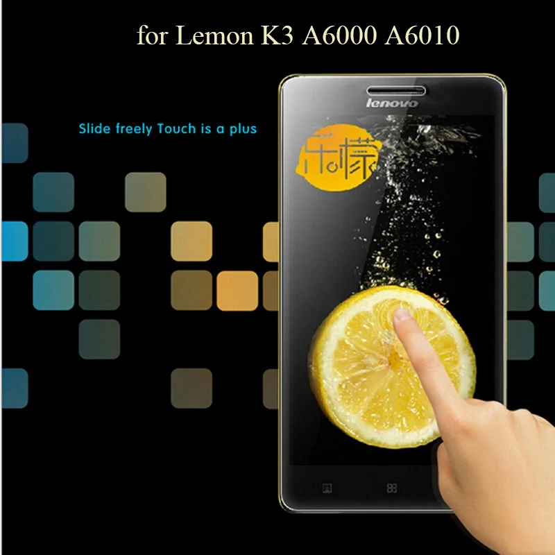 Закаленное стекло baixin для Lenovo K3 K4 K5 Note A7000 A7010 A6000 A5000 vibe p1 P1m shot max Z90 Защитная пленка