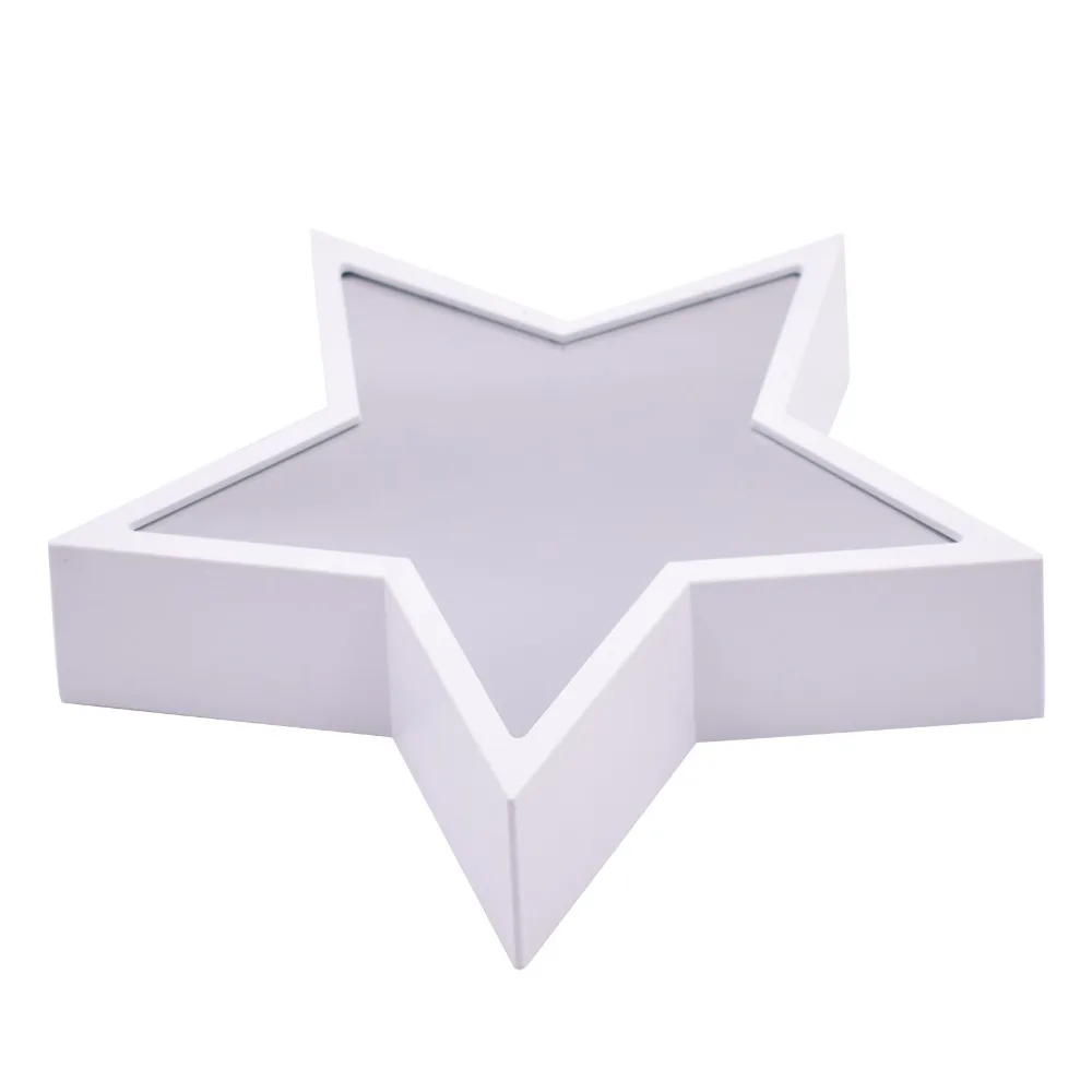 Светодиодные Фэнтези ночные светильники зеркальные огни Звездные туннельные