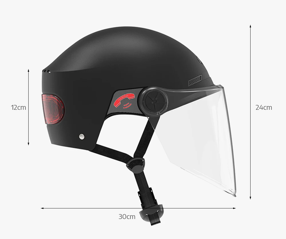 Smart4u E10 Водонепроницаемый умный велосипедный шлем съемная маска Bluetooth динамик зарядка через usb мотоциклетные велосипедные шлемы