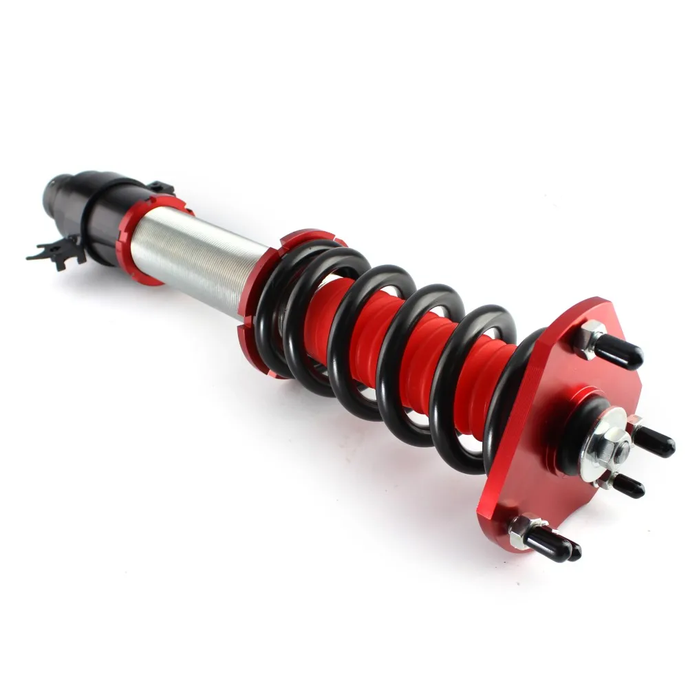 Полный комплект Coilover для Honda Prelude 2001 1992 пружинный катушки Пружинные Амортизаторы