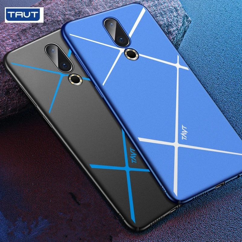 Чехол для Meizu 16th Plus жесткий пластиковый тонкий чехол из поликарбоната роскошная