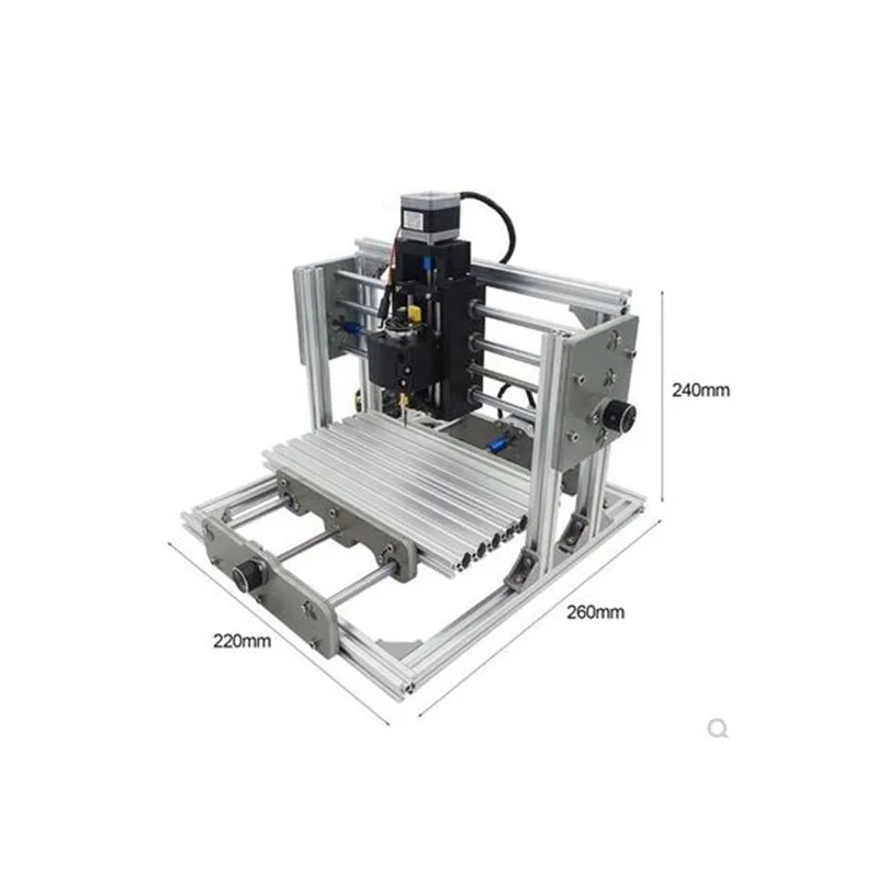 CNC &amp laser DIY машина 3 оси PCB ПВХ фрезерный станок по дереву резной гравер mark |
