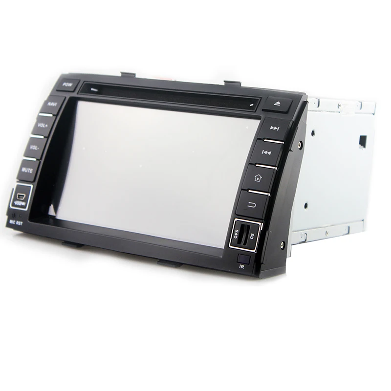 HaiSunny 4 Гб ОЗУ Восьмиядерный Android 8 0 автомобильный DVD gps мультимедийный плеер для KIA