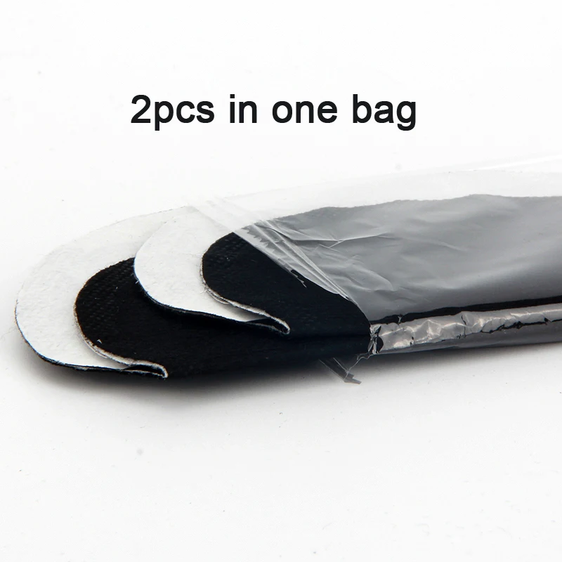 

120Pcs Black Underarm Pads Increase large Disposable Perfume sweat pads deodorants underarm anti perspiration sweat pads