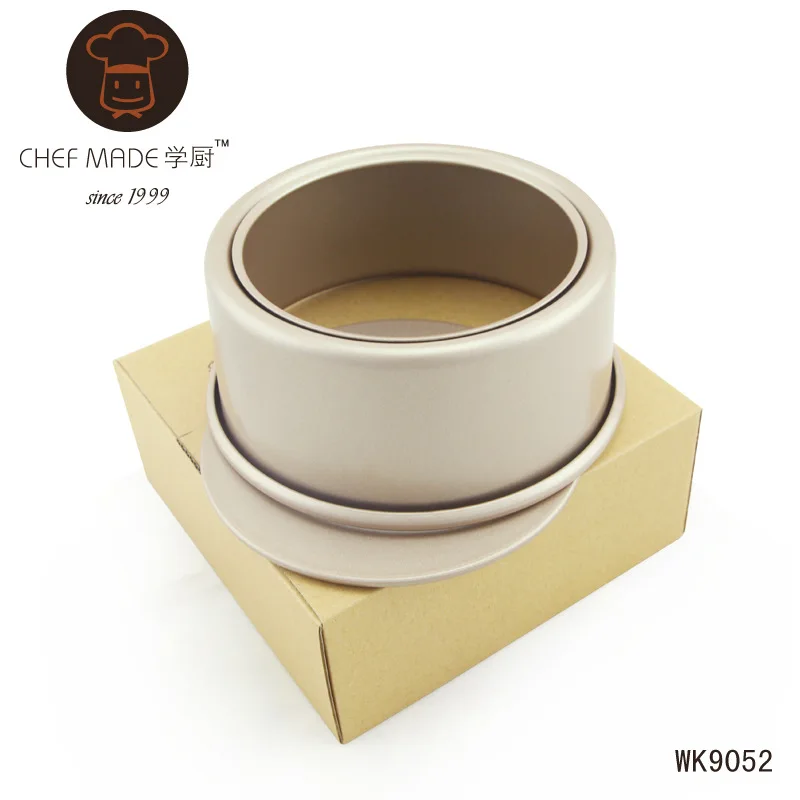 6 дюймовая форма для выпечки тортов от шеф-повара сковорода такояки тарелка