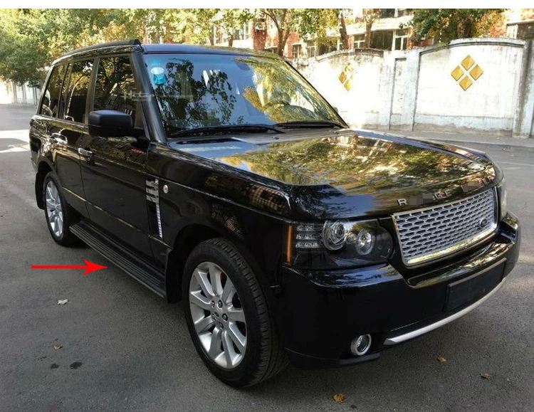 Для Range Rover(Vogue) 2005 2012 боковая ступенчатая балка для бега превосходное качество OE